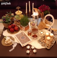سفره هفت سین ۹۹