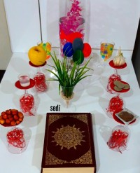 سفره هفت سین ۹۹