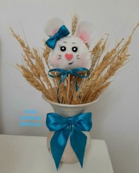 موش نمدی سال ۹۹