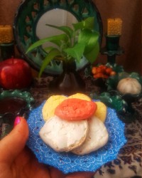شیرینی مرنگ