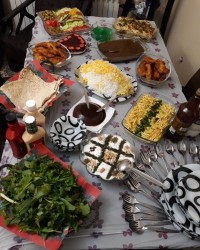 میز غذا