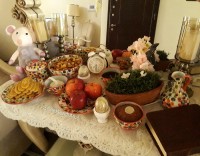 هفت سین نوروز ۹۹