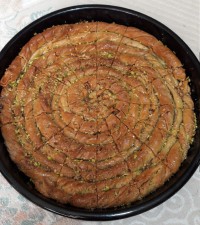 باقلوا ترکی اولین پست سال 99
