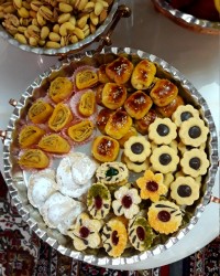 شیرینی های عید 99