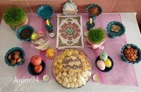 سفره هفت سین ۹۹
