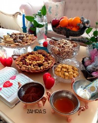 هفت سین۱۳۹۹