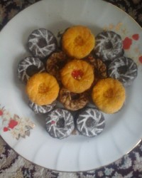 شیرینی خودم پز