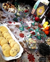 سفره هفت سین سال1399