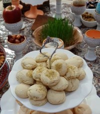 شیرینی حاجی بادامی