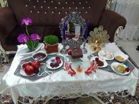 هفت سین خواهر جونم