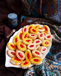 شیرینی یاقوتی