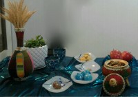 هفت سین ۹۹ نوروز مباررک