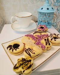 شیرینی مشهدی دومین تجربه