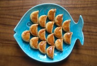 شیرینی بادامی فانتزی