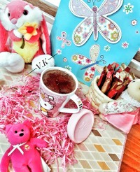 هات چاکلت مخصوص خانگی