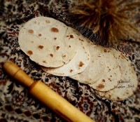 نان لواش خانگی