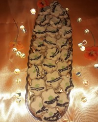 شیرینهای نخودچی من