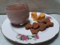 شکلات داغ