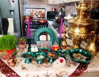 هفت سین سال ۹۹