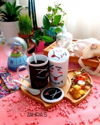 هات چاکلت قرارگروهی