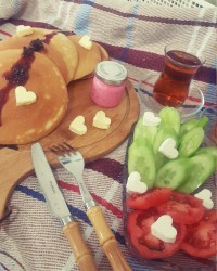 صبحونه خوشمزه