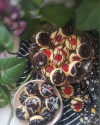 شیرینی دادلی دومین شیرینی عیدم