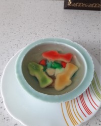 ژله حوض ماهی