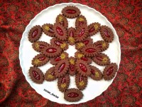 شیرینی کاکائویی