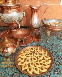 کوکی بادامی
