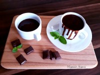 شکلات داغ برای کار گروهی.دیر اما...