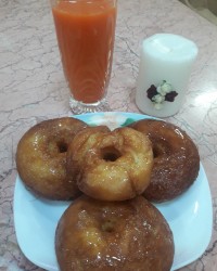 دونات های خوشمزه