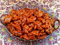 سوهان عسلی