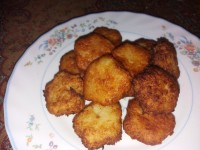 بیسکوییت سیب زمینی