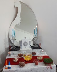 سفره ی هفت سین۱۳۹۹