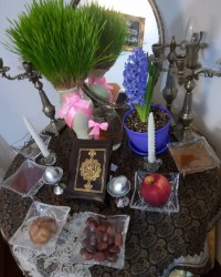 هفت سین نوروز۹۹