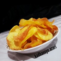 چیپس خانگی