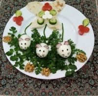 ❤️موش کوچولوها ❤️