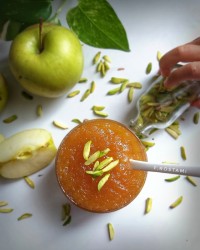 مارمالاد سیب