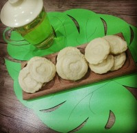 شیرینی زنجبیلی ساده