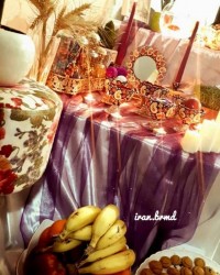 هفت سین دخترگلی