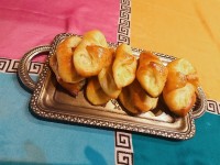 شیرینی دانمارکی خونگی