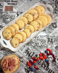 شیرینی کشمشی (شیرینی عید)