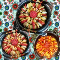 یتیمچه به سبک راتاتویی