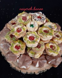 شیرینی آلمانی (مشهدی)