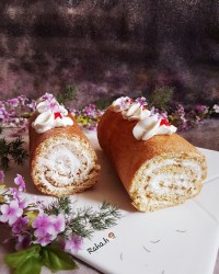 رولت خامه ی