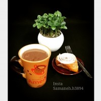 هات چاکلت آسان و نان رول دارچینی