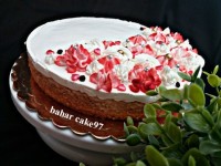 کیک سه شیر (ترس لچس کیک)