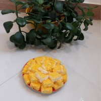 پف پفی (زعفرانی)