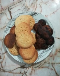 بیسکویت ساقه طلایی