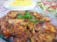 کرائی گوشت